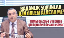 Bakanlık sorunlar için önlem alacak mı?