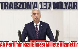 Ak Parti’nin Kızıl Elması Millete Hizmettir