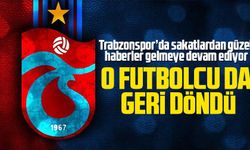 O Futbolcu da döndü