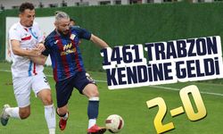 1461 Trabzon Kendine Geldi