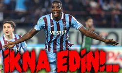 Onuachu’yu İkna Edin