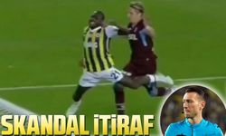 Zorbay Küçük, Osayi Samuel’i Trabzonspor maçında neden atmadığını anlattı