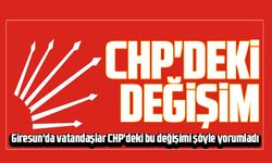 CHP'de değişim sokakta nasıl yorumlandı?