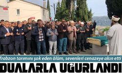 İbrahim Nezir Dualarla Uğurlandı