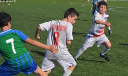 Akademi U11 Minikler Futbol Şenliği sona erdi