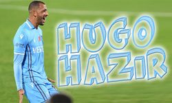 Brezilyalı stoper Vitor Hugo hazır