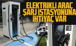 “Doğu Karadeniz Bölgesinde elektrikli araç şarj istasyonuna ihtiyaç var”