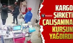 Trabzon’da tartıştığı kargo şirketi çalışanına kurşun yağdırdı 