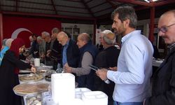 Dernekpazarı’nda Filistin İçin Kermes Düzenlendi