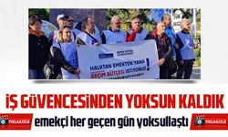 Emekçi her geçen gün yoksullaşıyor