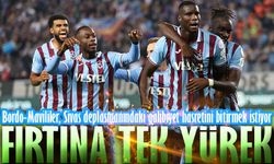 Trabzonspor deplasman hasretini bitirmek istiyor