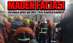 Siirt’te maden ocağında göçük