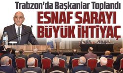 TESOB 2023 yılı Başkanlar Kurulu toplantısı yapıldı