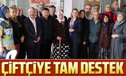 Çiftçiye Tam Destek