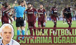 Türk futbolu temizlenmeli!