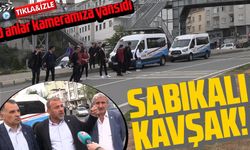 Trabzon Erdoğdu'da sabıkalı kavşak