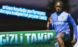 Batista Mendy takip ediliyor