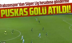 Trabzonspor’dan Süper Lig hesabına gönderme