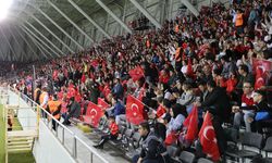 TFF’den Çorum’a teşekkür