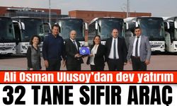 Ali Osman Ulusoy’dan dev yatırım