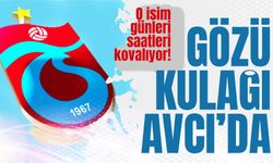 Trabzonspor’da o isim günleri saatleri sayıyor!