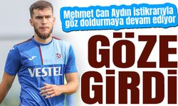 Mehmet Can Aydın istikrarıyla göz dolduruyor