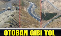 Maçka-Sümela-Çakırgöl yolu hayırlı olsun