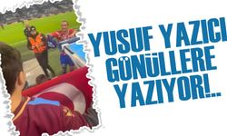 Yusuf Yazıcı Gönüllere yazıyor