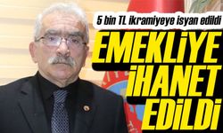 Emekli ihanete uğradı