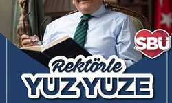 Öğrenciler, rektörle yüz yüze buluşacak