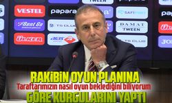 Abdullah Avcı taraftardan ne istedi?