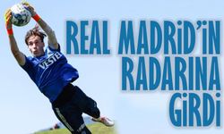 Onuralp Çevik Real Madrid'in radarına girdi!