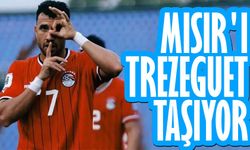 Mısır'ı Trezeguet Taşıyor