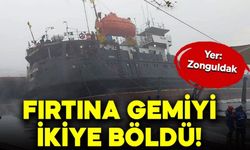 "Pallada" ikiye bölündü