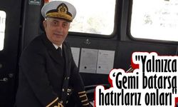 Vehbi Koç, batan Kafkametler adlı gemi ile ilgili açıklama yaptı