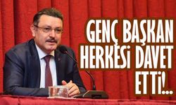 Ahmet Metin Genç herkesi Bilim Merkezi açılşına davet etti