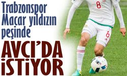 Trabzonspor Macar yıldızın peşinde 