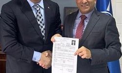 Kurucu Başkan Aday Oldu
