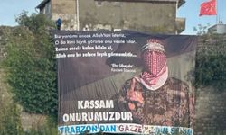 Trabzon surlarında Kassam Tugayları posteri