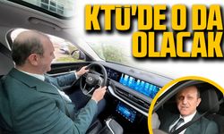 KTÜ’ye elektrikli şarj istasyonu kurulacak