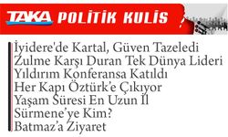 Recep Tayyip Erdoğan Bir Dünya Lideri