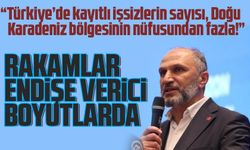 Türkiye’de kayıtlı işsizlerin sayısı korkunç boyuta ulaştı