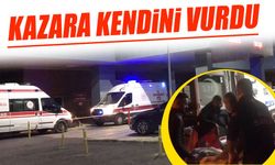 Gümüşhane’de astsubay kazayla kendini vurdu