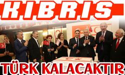 Kıbrıs Türk Kalacaktır