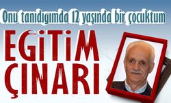 Köprübaşı Lisesi'nin Eğitim Çınarı