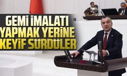 Çamburnu’ndan Gemi Bekliyoruz