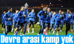 Trabzonspor, Başakşehir Maçının Ardından 14 Günlük Devre Arasına Girecek