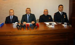 Rize Valisi İhsan Selim Baydaş, 4 Ayda Gerçekleştirilen Güvenlik Operasyonlarını Değerlendirdi