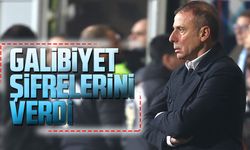 Trabzonspor Teknik Direktörü Avcı, Başakşehir Maçı Öncesi Duygusal Açıklamalarda Bulundu