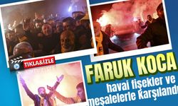 Ankaragücü Eski Başkanı Faruk Koca, Hakem Halil Umut Meler'i Darp Etti!